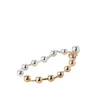 Marie Dumas Jenny Bird Two-Tone Celeste Bracelet