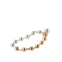 Marie Dumas Jenny Bird Two-Tone Celeste Bracelet