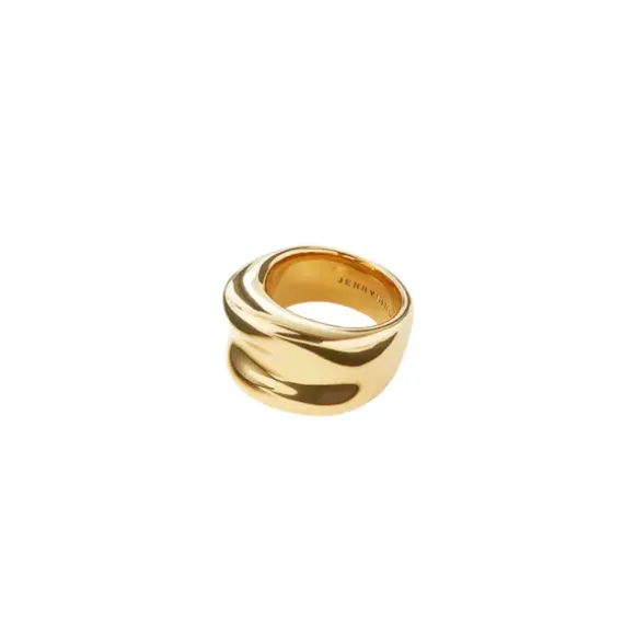 Marie Dumas Jenny Bird Vivianna Gold Ring