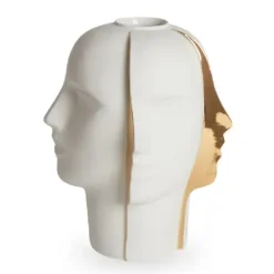 Marie Dumas Jonathan Adler Atlas Split Vase