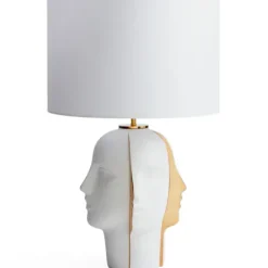 Marie Dumas Jonathan Adler Atlas Table Lamp