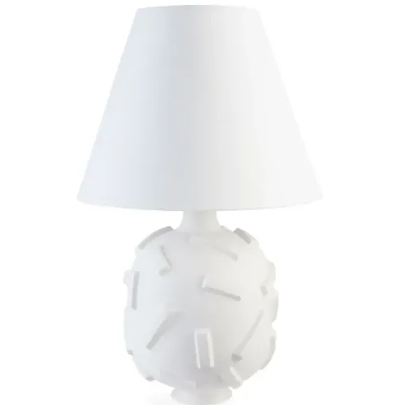 Marie Dumas Jonathan Adler Charade Bars Table Lamp
