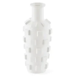 Marie Dumas Jonathan Adler Charade Blocks Vase
