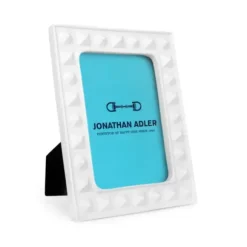 Marie Dumas Jonathan Adler Charade Studded 5x7 Frame