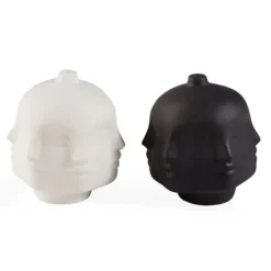 Marie Dumas Jonathan Adler Dora Maar Salt & Pepper Shakers