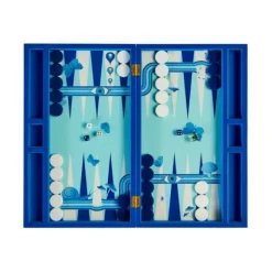 Marie Dumas Jonathan Adler Druggist Backgammon Set