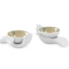 Marie Dumas Jonathan Adler Eve Salt & Pepper Cellars