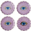 Marie Dumas Jonathan Adler Fleur Coasters