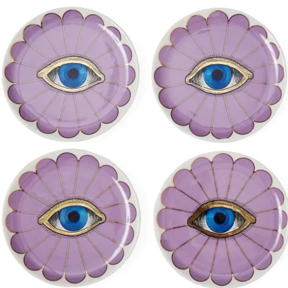 Marie Dumas Jonathan Adler Fleur Coasters