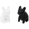 Marie Dumas Jonathan Adler French Bulldog Salt and Pepper