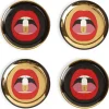Marie Dumas Jonathan Adler Full Dose Coasters