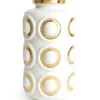 Marie Dumas Jonathan Adler Futura Circles Vase