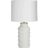 Marie Dumas Jonathan Adler Gala Lips Table Lamp