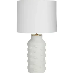 Marie Dumas Jonathan Adler Gala Lips Table Lamp