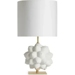 Marie Dumas Jonathan Adler Georgia Orb Table Lamp