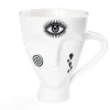 Marie Dumas Jonathan Adler Guiliette Inked Mug
