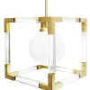 Marie Dumas Jonathan Adler Jacques Pendant Light
