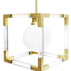 Marie Dumas Jonathan Adler Jacques Pendant Light