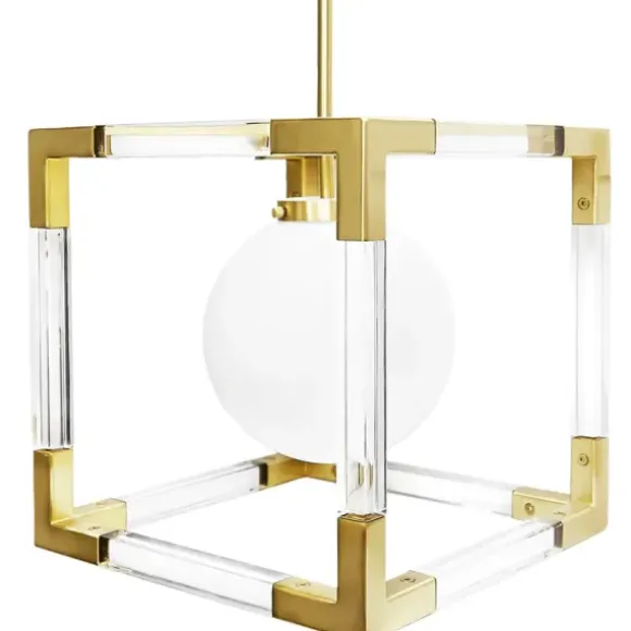 Marie Dumas Jonathan Adler Jacques Pendant Light