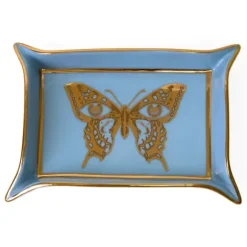 Marie Dumas Jonathan Adler Mariposa Valet Tray