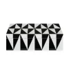 Marie Dumas Jonathan Adler Medium Op Art Box