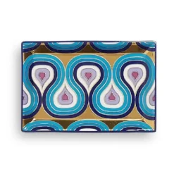 Marie Dumas Jonathan Adler Milano Rectangular Tray