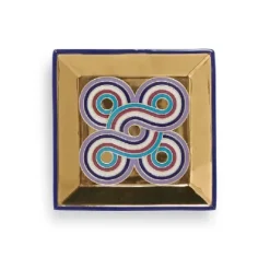 Marie Dumas Jonathan Adler Milano Square Tray