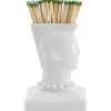 Marie Dumas Jonathan Adler Mohawk Match Strike