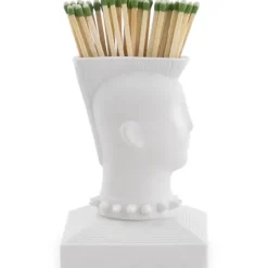 Marie Dumas Jonathan Adler Mohawk Match Strike