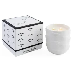 Marie Dumas Jonathan Adler Muse Bouche 3-Wick Candle
