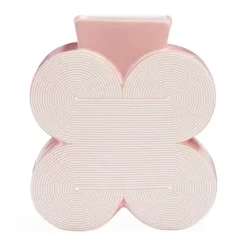 Marie Dumas Jonathan Adler Pink Pompidou Vase