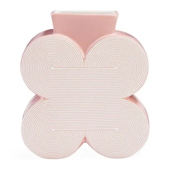 Marie Dumas Jonathan Adler Pink Pompidou Vase