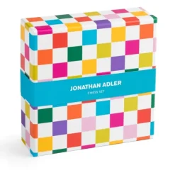 Marie Dumas Jonathan Adler Pop Chess