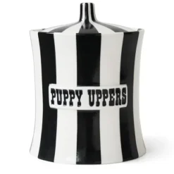 Marie Dumas Jonathan Adler Puppy Uppers Vice Canister