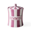 Marie Dumas Jonathan Adler Purple Gummies Canister