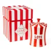 Marie Dumas Jonathan Adler Red Love Vice Candle