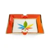 Marie Dumas Jonathan Adler Sinsemilla Square Ashtray