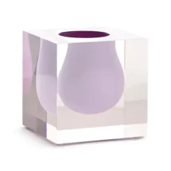 Marie Dumas Jonathan Adler Small Lilac Bel Air Vase