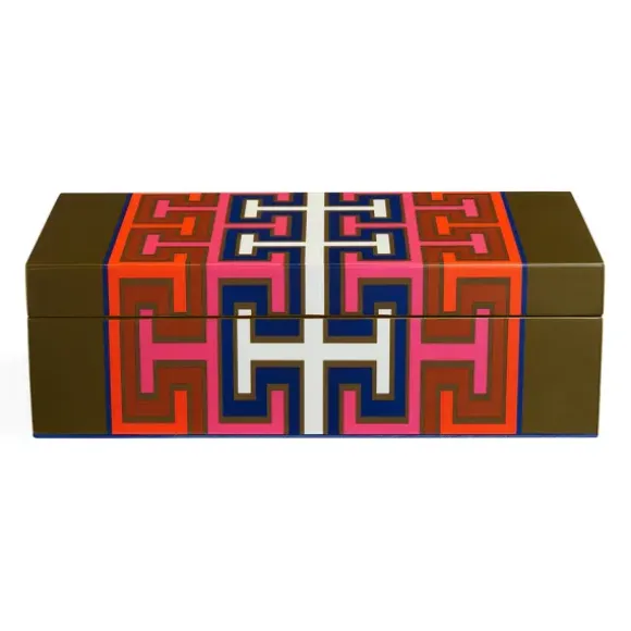 Marie Dumas Jonathan Adler Small Madrid Box