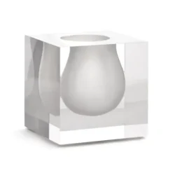 Marie Dumas Jonathan Adler Small White Bel Air Vase