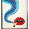 Marie Dumas Jonathan Adler Smolder Wall Art
