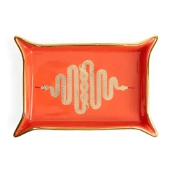 Marie Dumas Jonathan Adler Snake Valet Tray