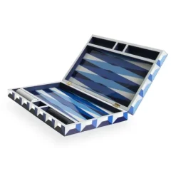 Marie Dumas Jonathan Adler Sorrento Backgammon Set