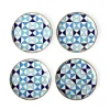 Marie Dumas Jonathan Adler Sorrento Coasters