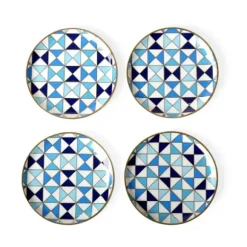Marie Dumas Jonathan Adler Sorrento Coasters
