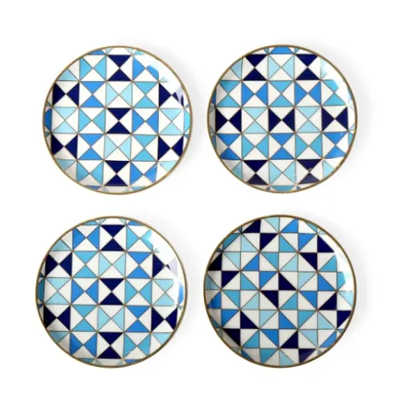 Marie Dumas Jonathan Adler Sorrento Coasters