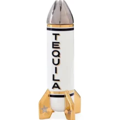 Marie Dumas Jonathan Adler Tequila Rocket Decanter