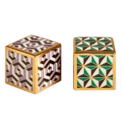 Marie Dumas Jonathan Adler Versailles Salt & Pepper Shakers