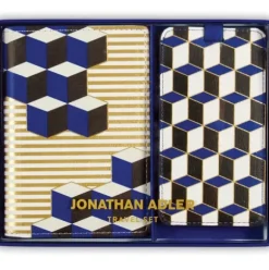 Marie Dumas Jonathan Adler Versailles Travel Set
