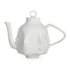 Marie Dumas Jonathan Adler White Dora Maar Teapot